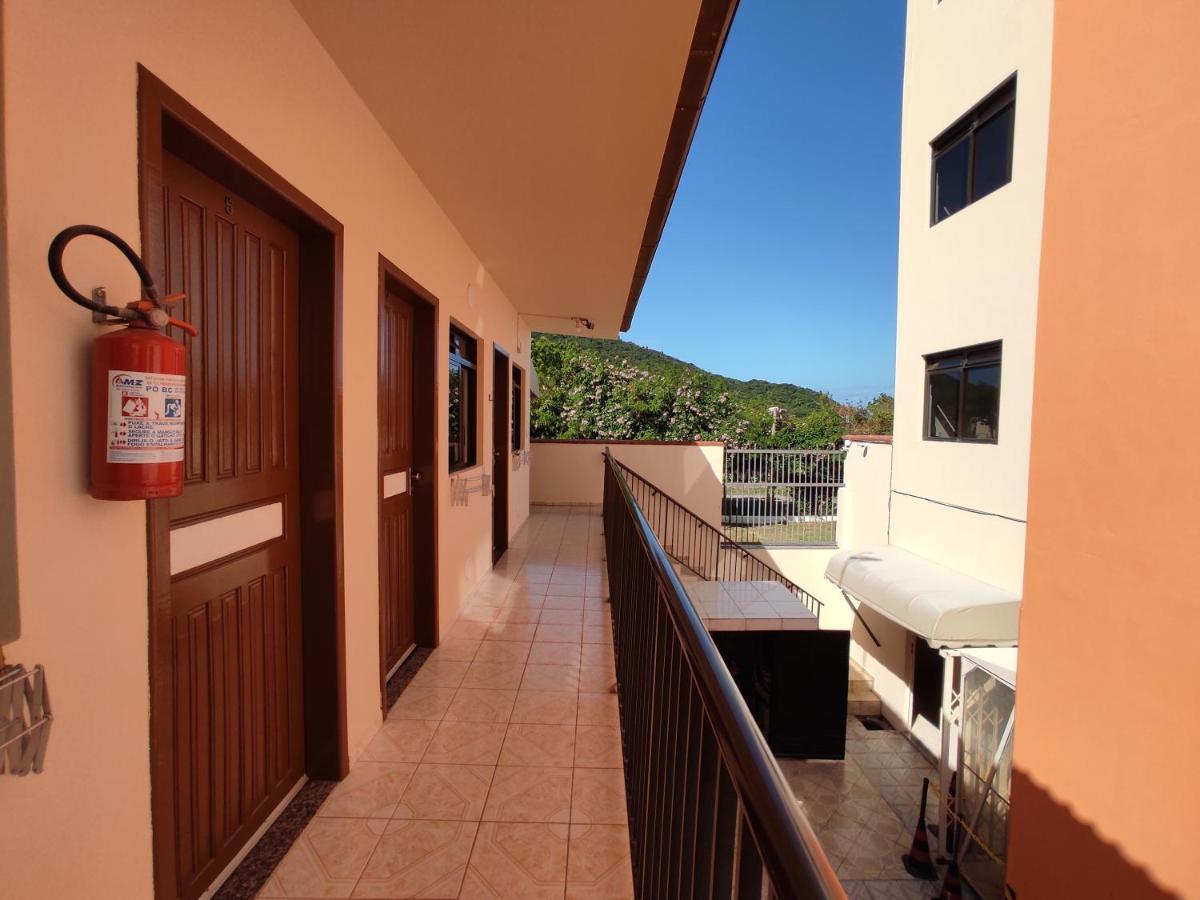 Residencial Medeiros Apartment Guarda do Embaú Exterior foto