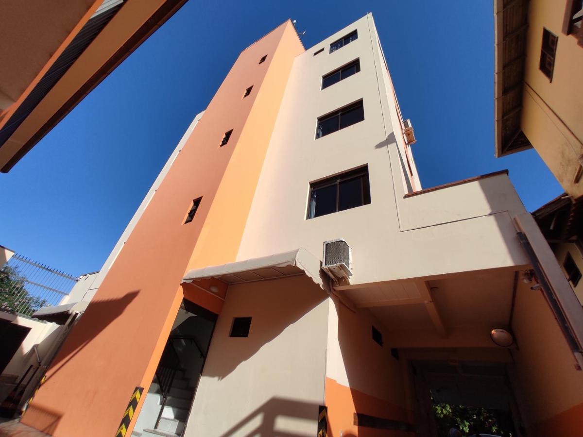 Residencial Medeiros Apartment Guarda do Embaú Exterior foto