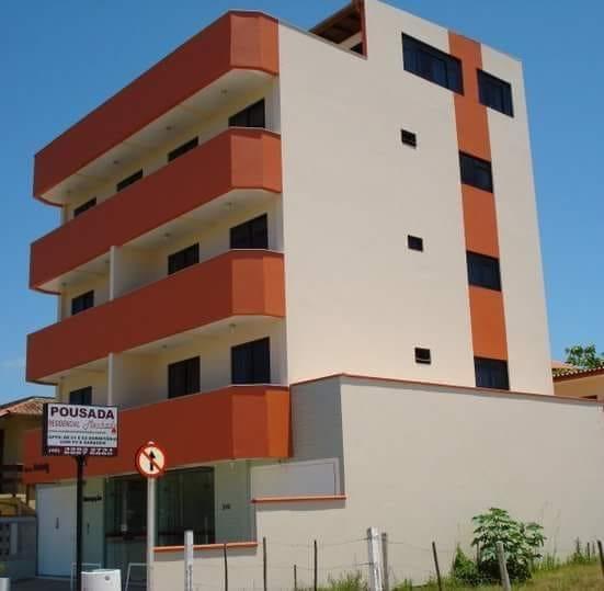 Residencial Medeiros Apartment Guarda do Embaú Exterior foto